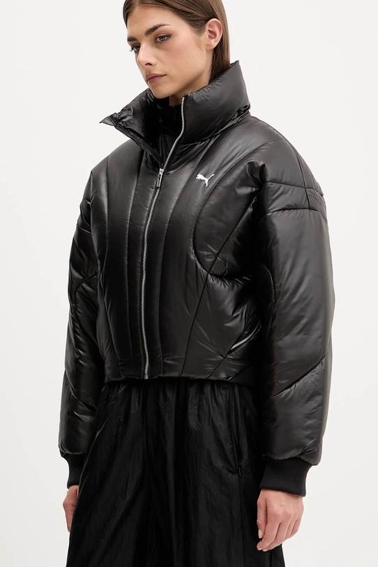 Puma kurtka czarny 632173