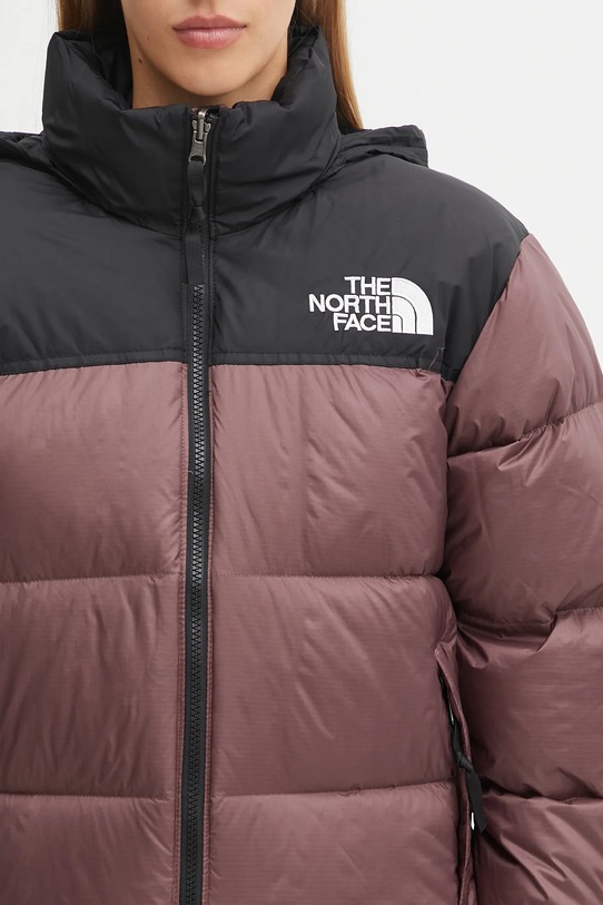 Μπουφάν με επένδυση από πούπουλα The North Face 1996 Retro Nuptse NF0A3XEOCAI1