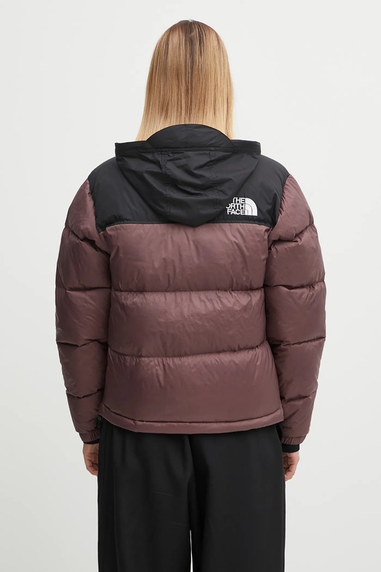 Clothing The North Face down jacket 1996 Retro Nuptse NF0A3XEOCAI1 brown