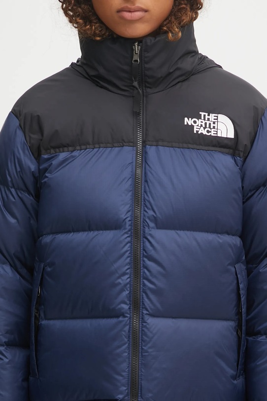 Páperová bunda The North Face 1996 Retro Nuptse NF0A3XEOGOB1 tmavomodrá