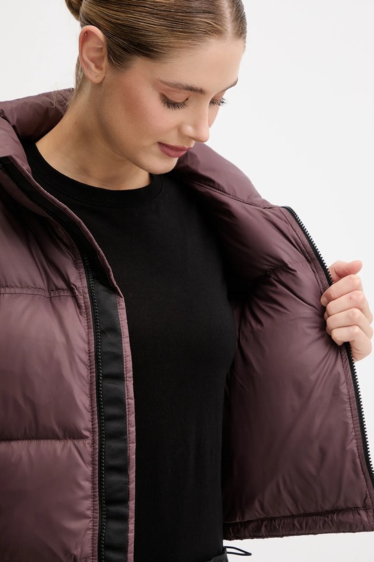 The North Face geacă de puf Nuptse NF0A5GGEBQ71