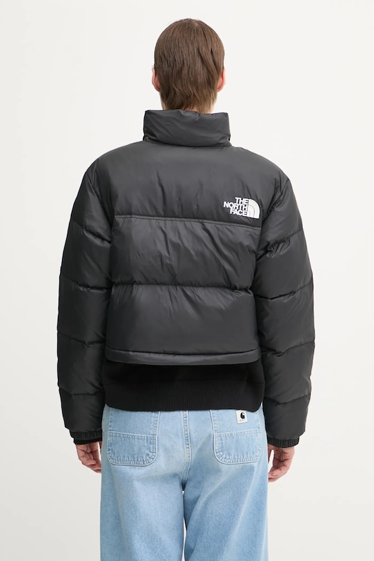 Îmbrăcăminte The North Face geacă de puf Nuptse NF0A5GGEGOG1 negru