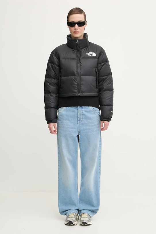 The North Face geacă de puf Nuptse NF0A5GGEGOG1