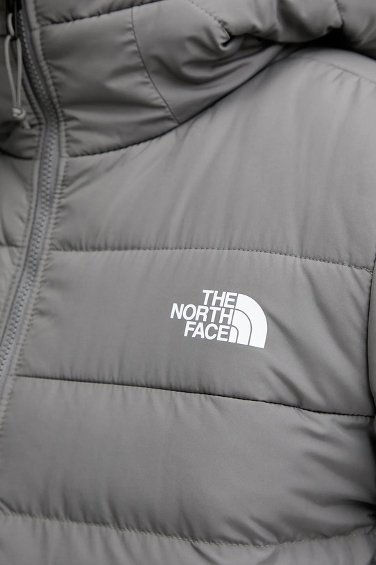 The North Face kurtka Aconcagua NF0A88TA0UZ1 szary