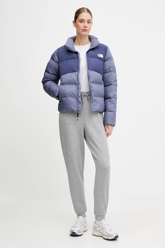 The North Face kurtka Saikuru NF0A89JDE1I1 fioletowy AW25