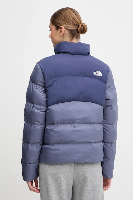 Odzież The North Face kurtka Saikuru NF0A89JDE1I1 fioletowy