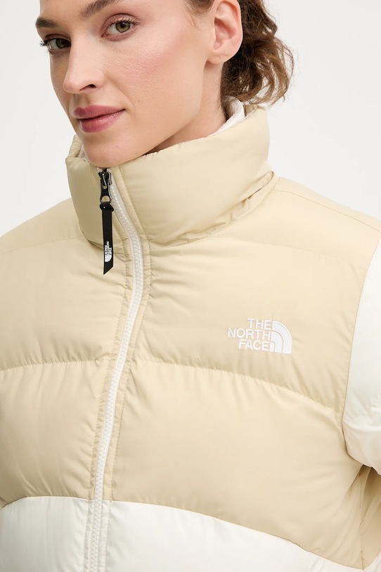 The North Face kurtka Saikuru beżowy NF0A89JDTIU1