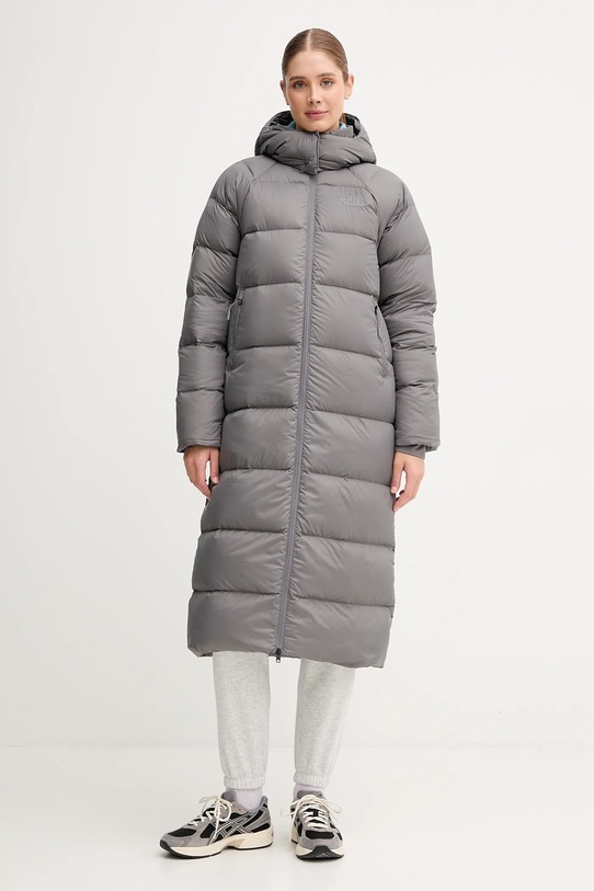 The North Face kurtka puchowa Hydrenalite City pozostałe szary NF0A8D3N0UZ1