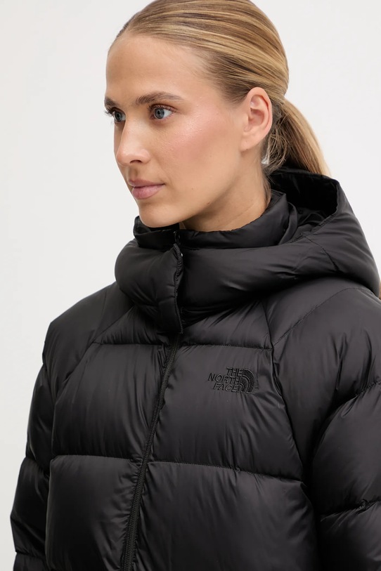 Μπουφάν με επένδυση από πούπουλα The North Face Hydrenalite City μαύρο NF0A8D3NJK31