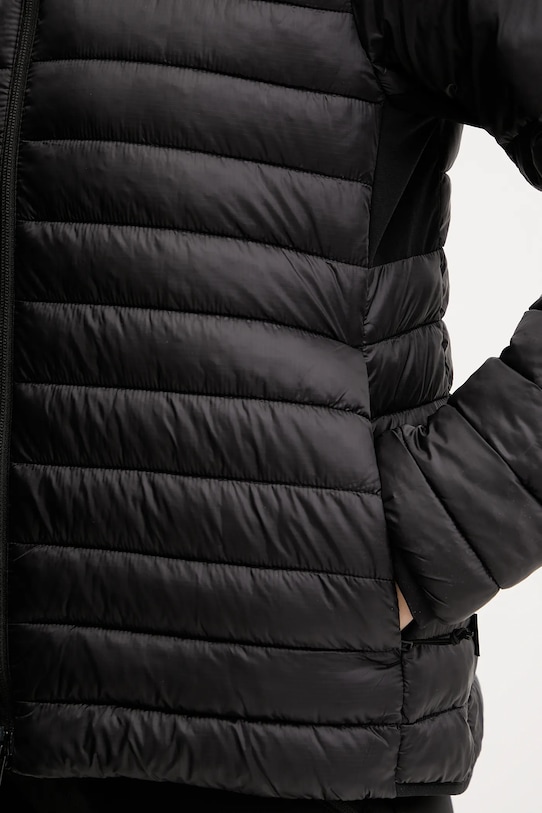 The North Face jachetă de exterior Terra Peak NF0A8DEEJK31 negru