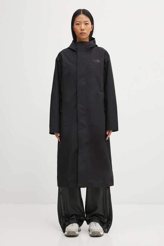 Яке The North Face Nukabira без изолация черен NF0A8DTNJK31