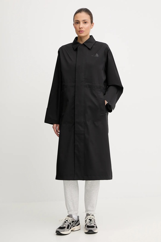 The North Face kurtka City Triclimate nieocieplane czarny NF0A8DTRJK31