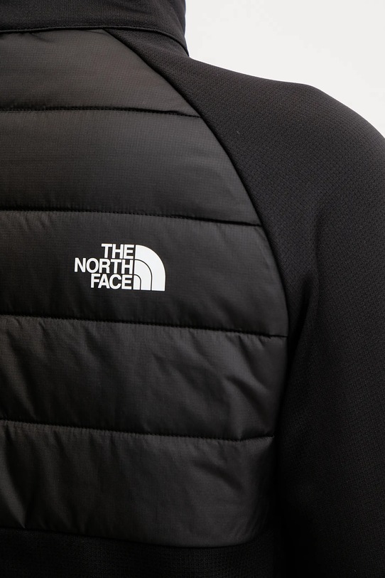 The North Face kurtka treningowa Reaxion 2.0 czarny NF0A8DW8KS71