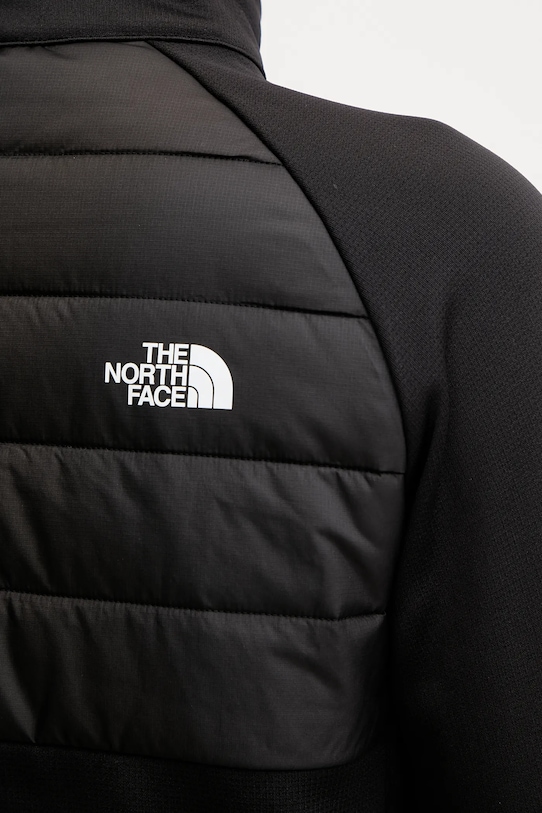 The North Face edzőkabát Reaxion 2.0 fekete NF0A8DW8KS71