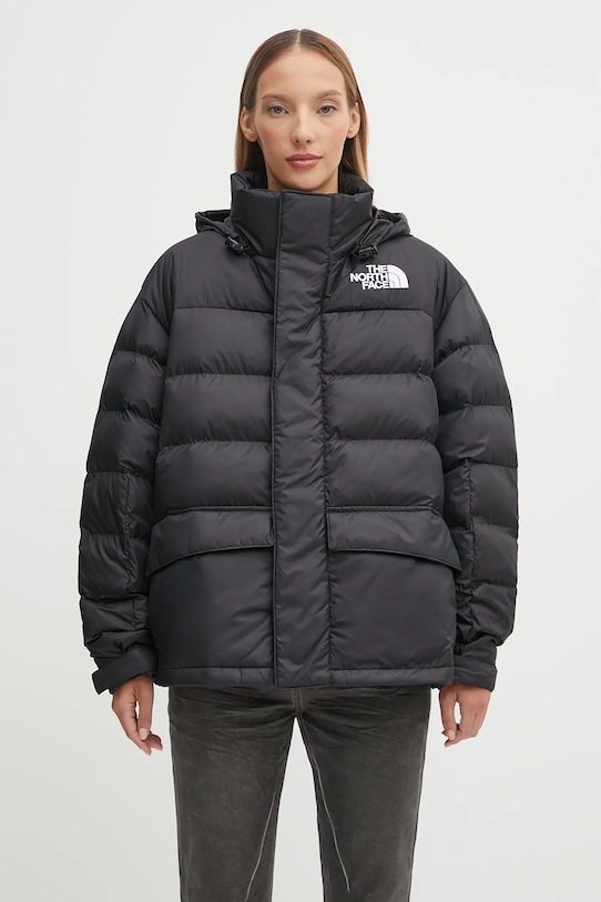 The North Face geacă Limbara Insulated cu captuseala negru NF0A8DZXJK31