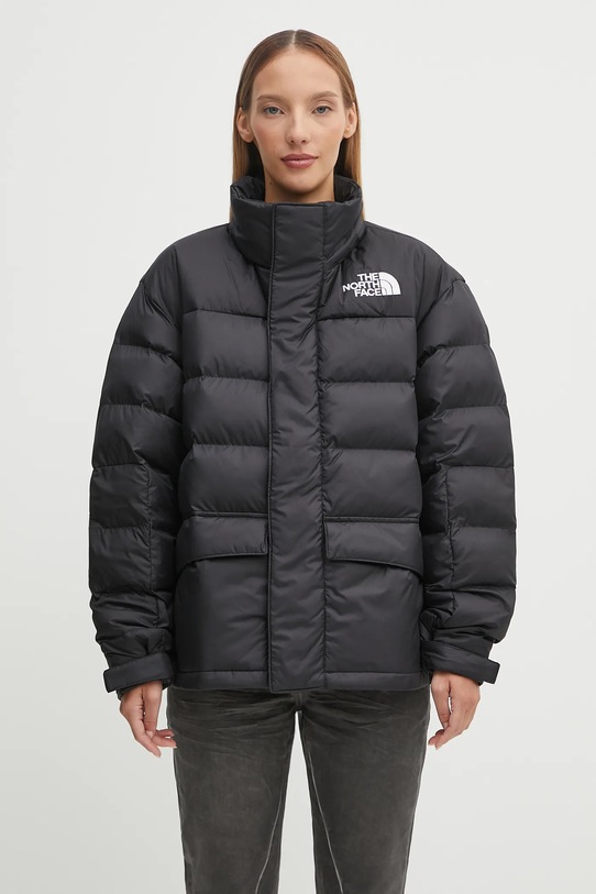 Bunda The North Face Limbara Insulated čierna NF0A8DZXJK31