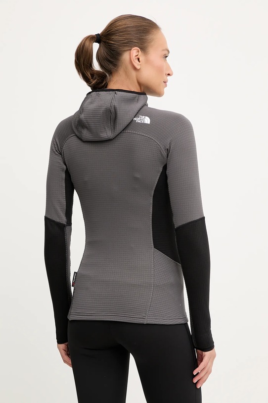 Îmbrăcăminte The North Face jachetă de exterior Polartec Powergrid Stormgap NF0A8E0VWUO1 gri