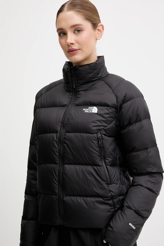 The North Face geacă de puf Hyalite negru NF0A8E73JK31