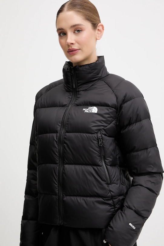 The North Face kurtka puchowa Hyalite czarny NF0A8E73JK31