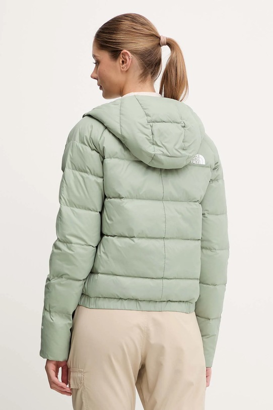 Odzież The North Face kurtka outdoorowa Hyalite NF0A8E75BQ11 turkusowy