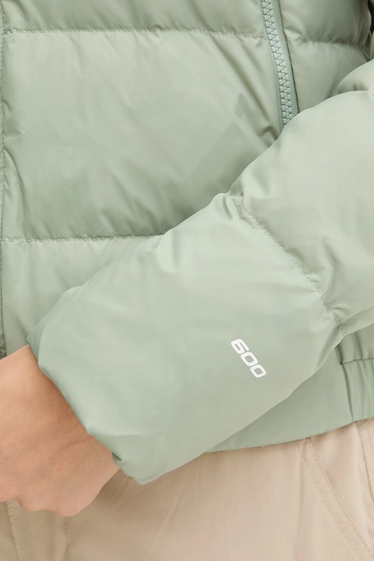 The North Face kurtka outdoorowa Hyalite NF0A8E75BQ11 turkusowy