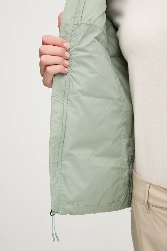 The North Face szabadidős kabát Hyalite NF0A8E75BQ11