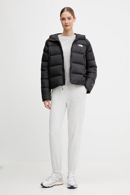 The North Face kurtka puchowa Hyalite NF0A8E75JK31 czarny AW25