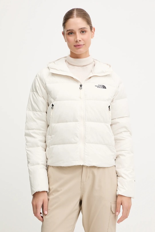 The North Face kurtka sportowa puchowa Hyalite pozostałe beżowy NF0A8E75QLI1
