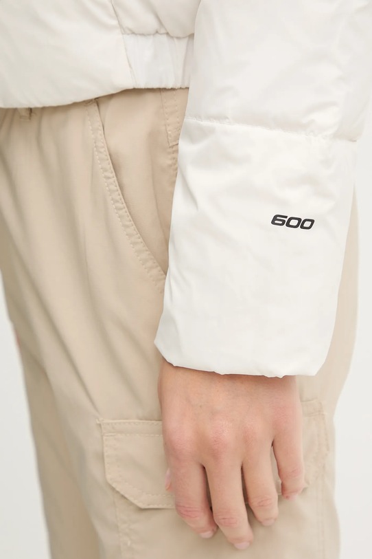 The North Face kurtka sportowa puchowa Hyalite NF0A8E75QLI1 beżowy