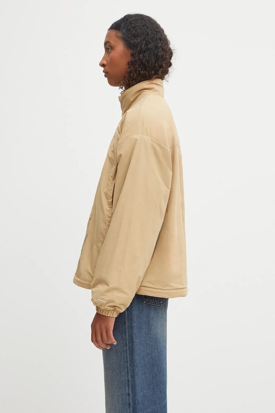 Obojstranná športová bunda The North Face Yumiori NF0A8E87QV31 béžová AW25