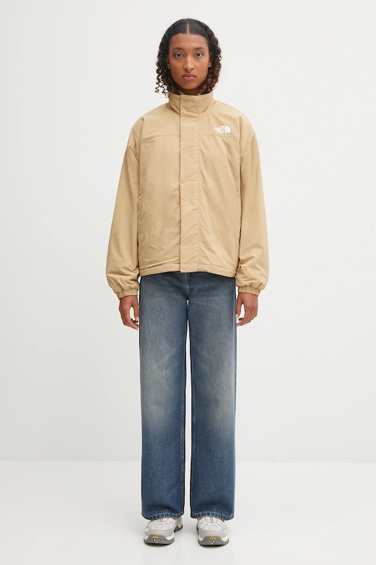 The North Face kurtka sportowa dwustronna Yumiori NF0A8E87QV31