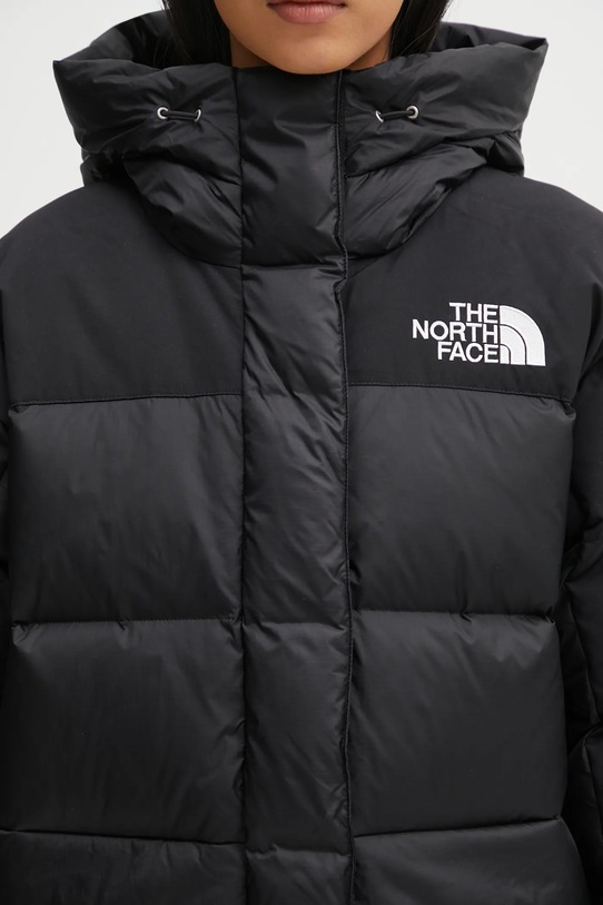 The North Face kurtka puchowa HMLYN Down czarny NF0A4R2WGOF1