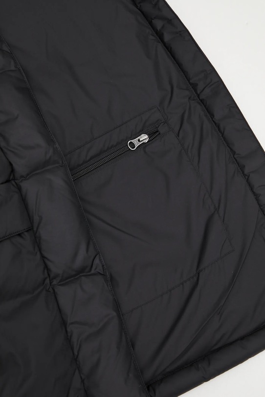 Péřová bunda The North Face HMLYN Down NF0A4R2WGOF1 černá