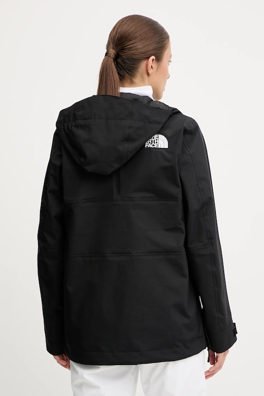 Odzież The North Face kurtka sportowa Driftview Anorak NF0A82W14H01 czarny