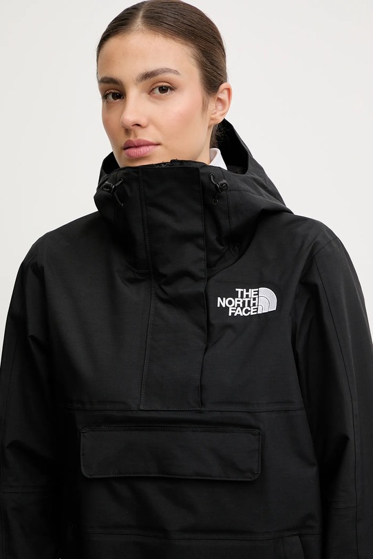 Športna jakna The North Face Driftview Anorak črna NF0A82W14H01