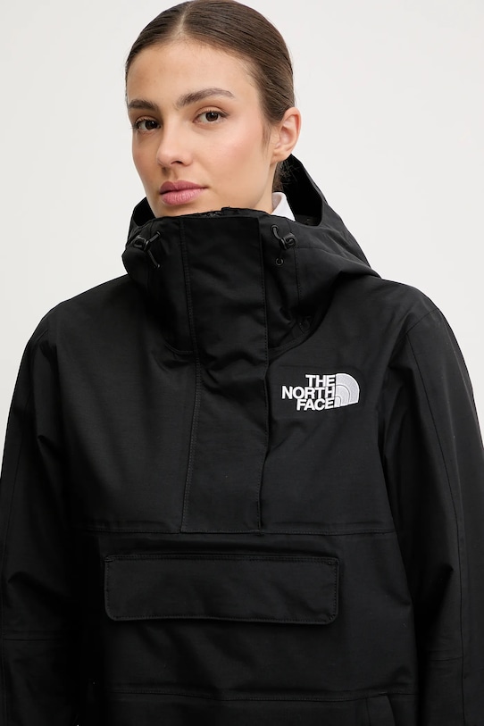 The North Face kurtka sportowa Driftview Anorak czarny NF0A82W14H01