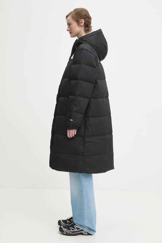 The North Face kurtka puchowa Nuptse NF0A832KGOE1 czarny AW25