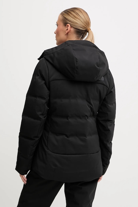 Odzież The North Face kurtka narciarska puchowa Cirque NF0A87WSGOF1 czarny