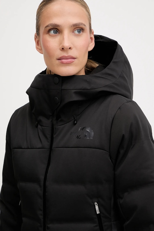 The North Face kurtka narciarska puchowa Cirque NF0A87WSGOF1 czarny