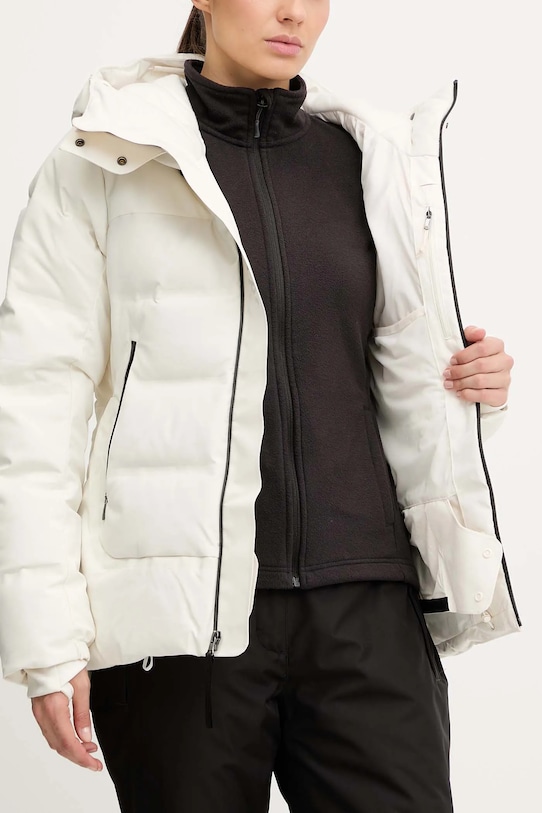 The North Face kurtka narciarska puchowa Cirque NF0A87WSGOL1