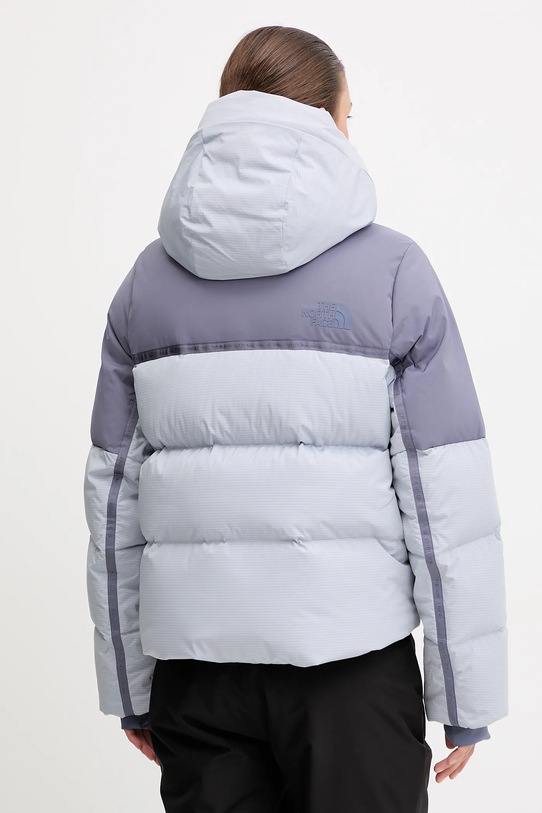 Ρούχα Πουπουλένιο μπουφάν για σκι The North Face Cold Spell NF0A87WTEHA1 μπλε