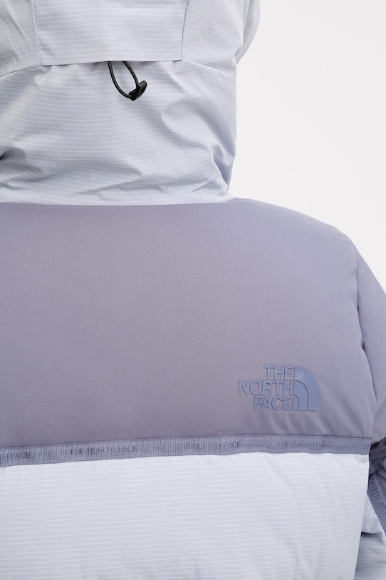 The North Face kurtka narciarska puchowa Cold Spell niebieski NF0A87WTEHA1