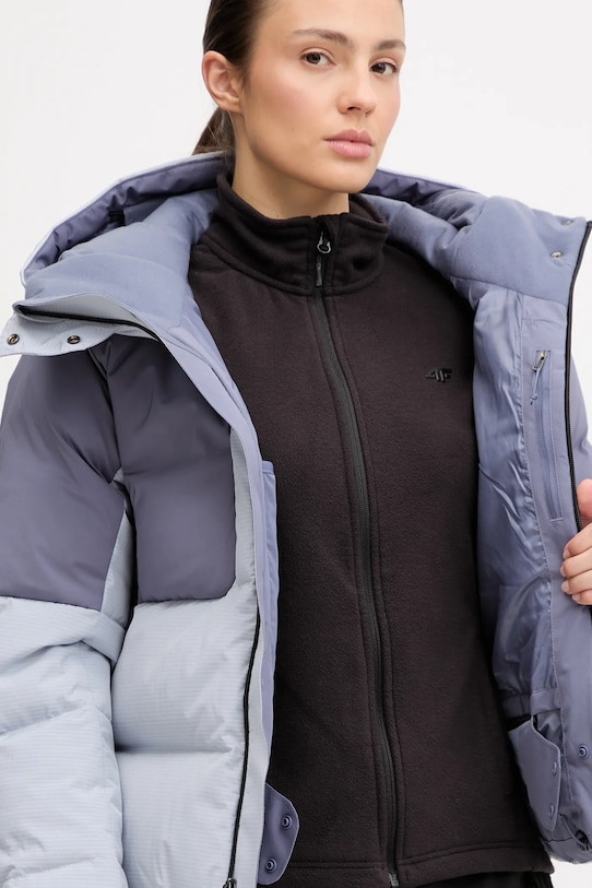 The North Face kurtka narciarska puchowa Cold Spell NF0A87WTEHA1