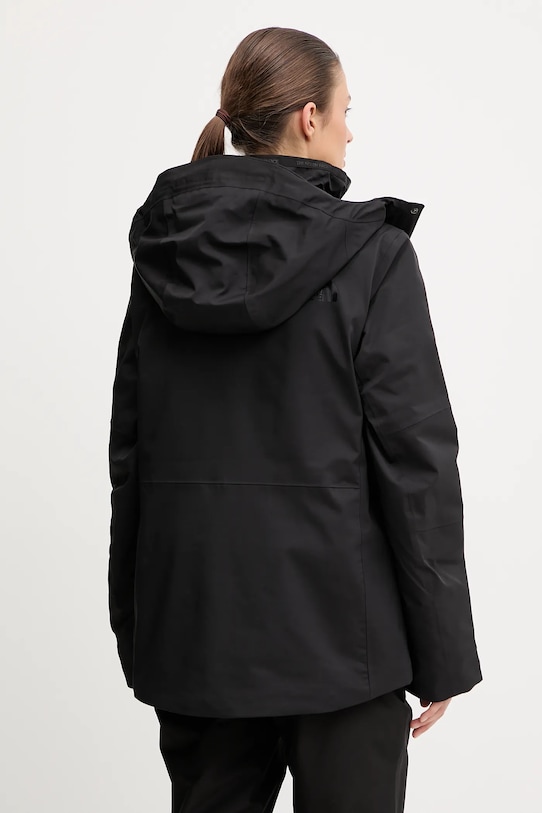 Oblečenie Lyžiarska bunda The North Face Lenado NF0A8DDSJK31 čierna
