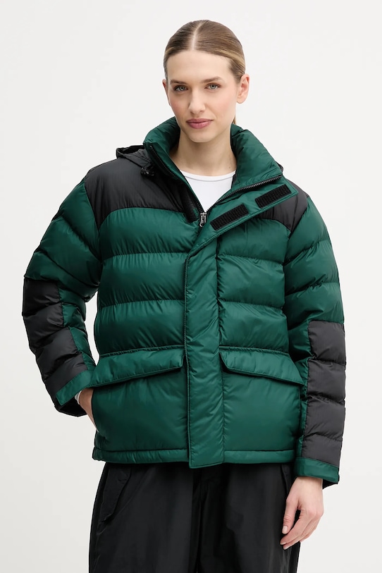 Bunda The North Face Limbara Insulated zateplené zelená NF0A8DZX1KI1