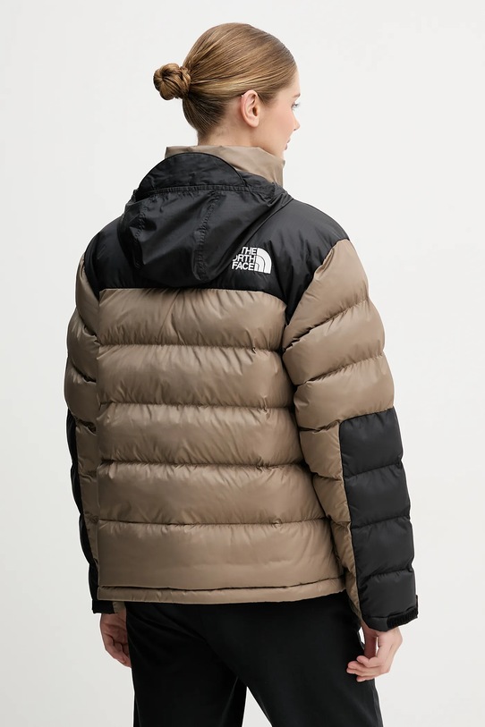 Odzież The North Face kurtka Limbara Insulated NF0A8DZXBOW1 brązowy