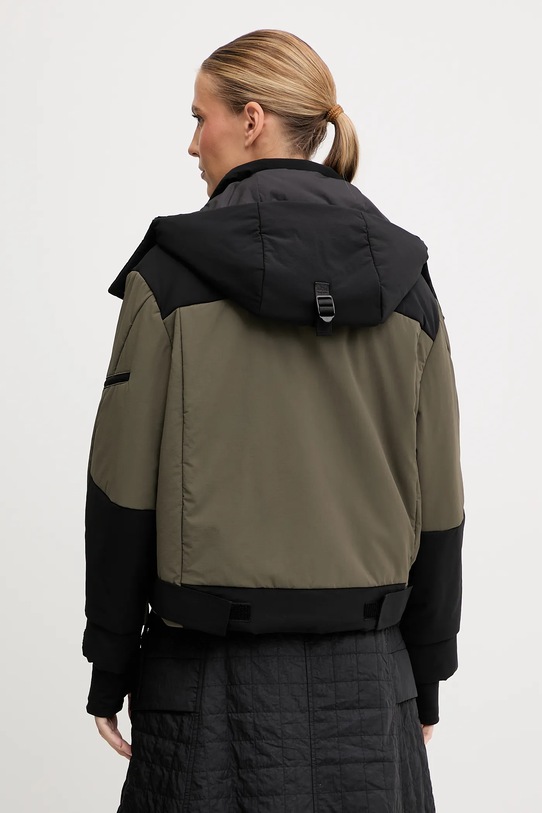 Ρούχα Μπουφάν The North Face Movement NF0A8E6ZTY11 πράσινο