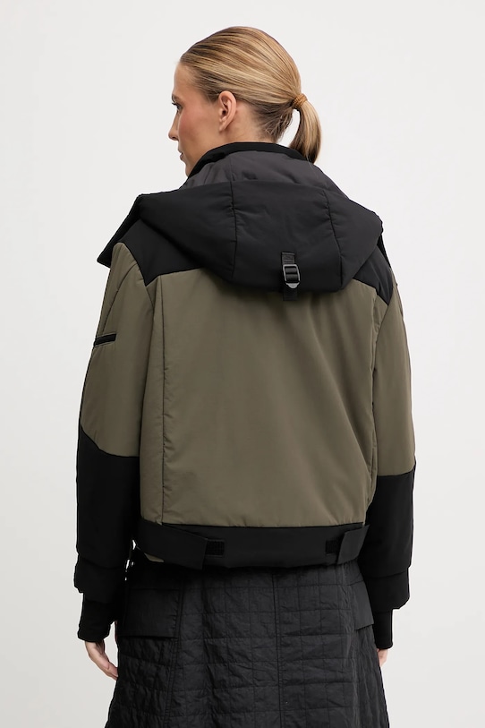 Îmbrăcăminte The North Face geacă Movement NF0A8E6ZTY11 verde