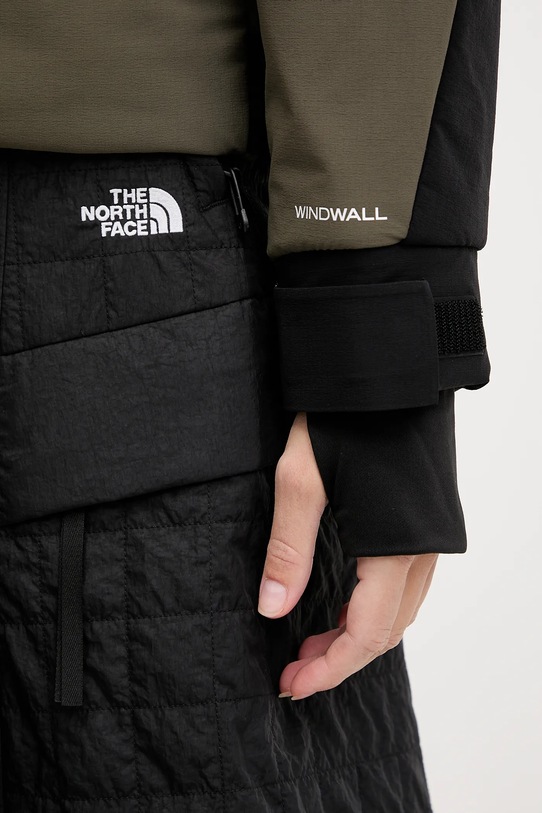 Μπουφάν The North Face Movement NF0A8E6ZTY11 πράσινο