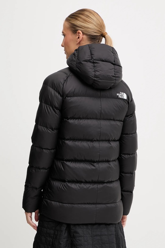 Ρούχα Μπουφάν με επένδυση από πούπουλα The North Face Hyalite NF0A8E74JK31 μαύρο